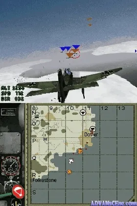 IL-2 Sturmovik - Birds of Prey (USA) (En,Fr,De,Es,It) screen shot game playing